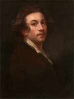 Self Portrait 2 by Sir Joshua Reynolds