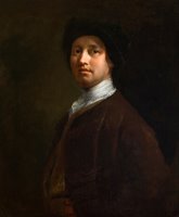 Self Portrait 3 by Sir Joshua Reynolds