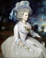 Selina, Lady Skipwith by Sir Joshua Reynolds