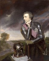 Sir Jeffery Amherst (1717 1797) by Sir Joshua Reynolds