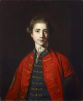Stephen Croft, Junior by Sir Joshua Reynolds