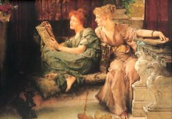 Comparisons by Sir Lawrence Alma-Tadema