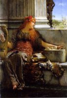 Poetry by Sir Lawrence Alma-Tadema