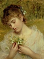Love in a Mist by Sophie Anderson
