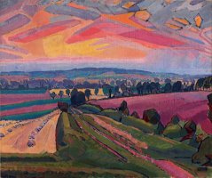 The Icknield Way by Spencer Frederick Gore