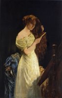 The Glory of Womanhood by Thomas Benjamin Kennington