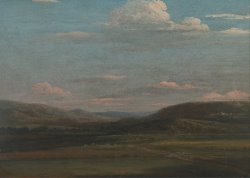 The Vale of Pencerrig by Thomas Jones