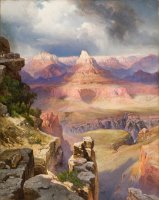 The Grand Canyon by Thomas Moran