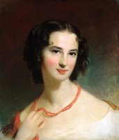 Mrs. James Montgomery, Jr. by Thomas Sully
