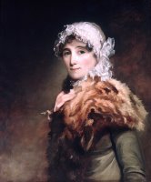 Mrs. Katherine Matthews by Thomas Sully
