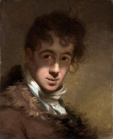 Self Portrait by Thomas Sully