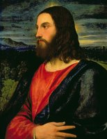 Christ The Redeemer by Titian