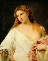Flora by Titian