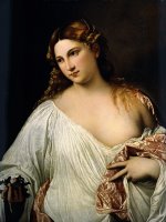 Flora by Titian