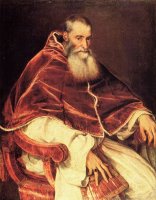 Pope Paul by Titian