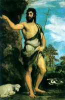 St. John The Baptist by Titian