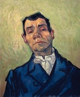 Portrait Of Man by Vincent van Gogh