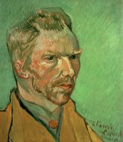 Self Portrait by Vincent van Gogh