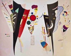 Accord Reciproque by Wassily Kandinsky