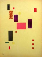 Composition V by Wassily Kandinsky