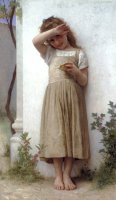 In Penitence by William Adolphe Bouguereau