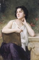 Inspiration by William Adolphe Bouguereau