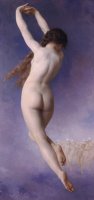 Lost Pleiad (1884) by William Adolphe Bouguereau