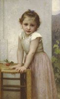 Yvonne by William Adolphe Bouguereau
