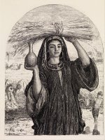 The Abundance of Egypt by William Holman Hunt