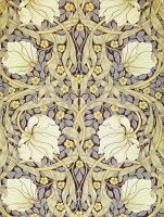 Pimpernell Wallpaper Design by William Morris