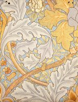St James Wallpaper Design by William Morris