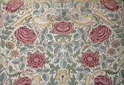 The Rose Pattern by William Morris
