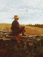 On Guard by Winslow Homer