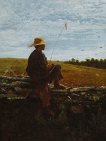 On Guard by Winslow Homer