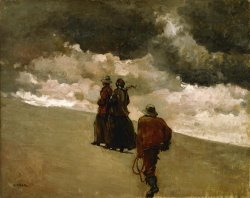 To The Rescue by Winslow Homer