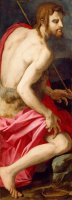 St. John The Baptist by Agnolo Bronzino
