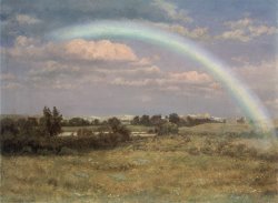 After the Storm by Albert Bierstadt
