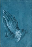 Praying Hands, 1508 by Albrecht Durer