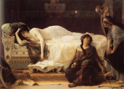 Phedre by Alexandre Cabanel