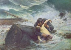 Adieu by Alfred Guillou