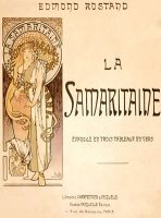 La Samaritaine by Alphonse Marie Mucha