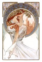 Poetry by Alphonse Marie Mucha