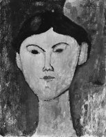 Beatrice Hastings (1879 1943) by Amedeo Modigliani