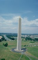 The Washington Monument by American School
