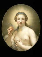 Truth by Anton Raphael Mengs
