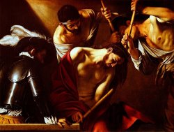 Dornenkronung Christi by Caravaggio