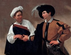 Good Luck by Caravaggio