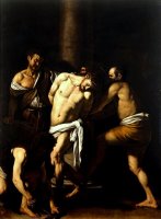 La Flagellazione Di Cristola Flagellazione Di Cristo by Caravaggio