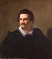 Portrait of a Gentleman (scipione Borghese?) by Caravaggio