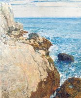 The East Headland by Childe Hassam